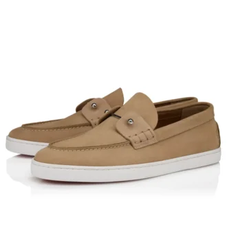 Chambeliboat – Schuhe – Nubukleder mit umgekehrter Narbung – Lionne – Herren