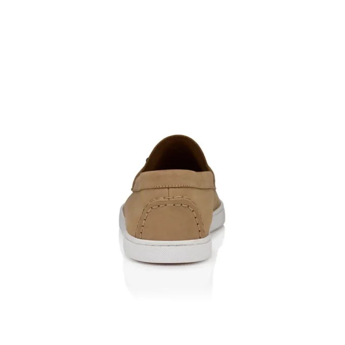 Chambeliboat – Schuhe – Nubukleder mit umgekehrter Narbung – Lionne – Herren Chambeliboat – Schuhe – Nubukleder mit umgekehrter Narbung – Lionne – Herren