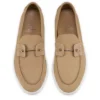Chambeliboat – Schuhe – Nubukleder mit umgekehrter Narbung – Lionne – Herren Chambeliboat – Schuhe – Nubukleder mit umgekehrter Narbung – Lionne – Herren