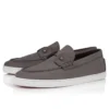 Chambeliboat – Schuhe – Nubukleder mit umgekehrter Narbung – Smoky – Herren Chambeliboat – Schuhe – Nubukleder mit umgekehrter Narbung – Smoky – Herren