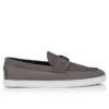 Chambeliboat – Schuhe – Nubukleder mit umgekehrter Narbung – Smoky – Herren Chambeliboat – Schuhe – Nubukleder mit umgekehrter Narbung – Smoky – Herren