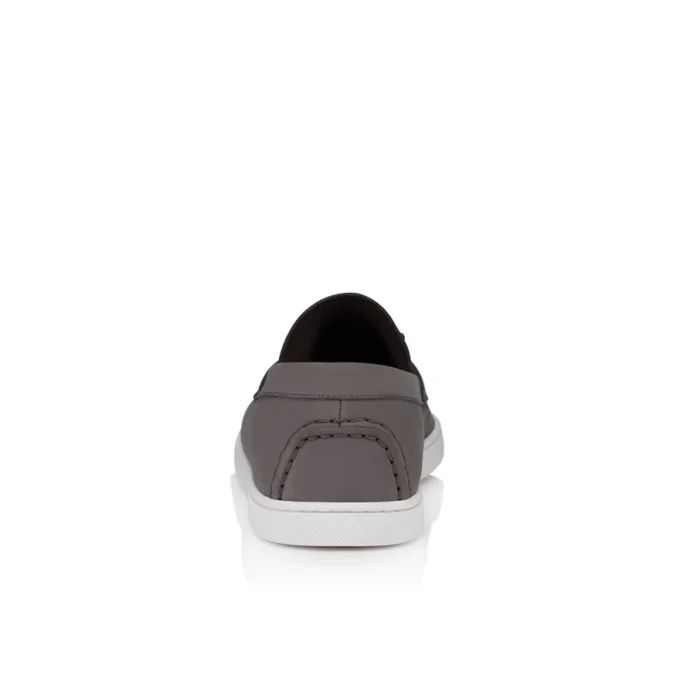 Chambeliboat – Schuhe – Nubukleder mit umgekehrter Narbung – Smoky – Herren Chambeliboat – Schuhe – Nubukleder mit umgekehrter Narbung – Smoky – Herren