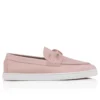 Chambeliboat – Schuhe – Nubukleder mit umgekehrter Narbung – Vintage Rose – Damen Chambeliboat – Schuhe – Nubukleder mit umgekehrter Narbung – Vintage Rose – Damen