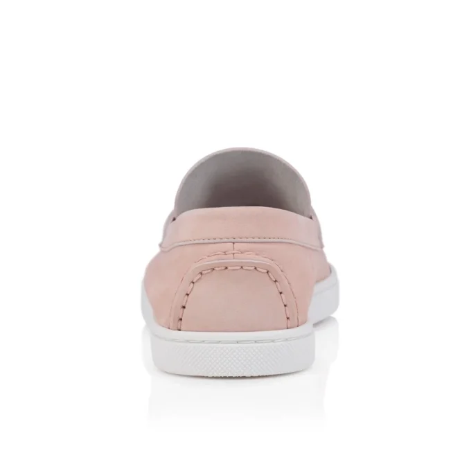 Chambeliboat – Schuhe – Nubukleder mit umgekehrter Narbung – Vintage Rose – Damen Chambeliboat – Schuhe – Nubukleder mit umgekehrter Narbung – Vintage Rose – Damen