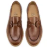 Chambeliboat – Schuhe – Patiniertes Kalbsleder – Havane – Herren Chambeliboat – Schuhe – Patiniertes Kalbsleder – Havane – Herren