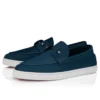 Chambeliboat – Schuhe – Reversed-Kalbsleder – Last Night – Damen Chambeliboat – Schuhe – Reversed-Kalbsleder – Last Night – Damen