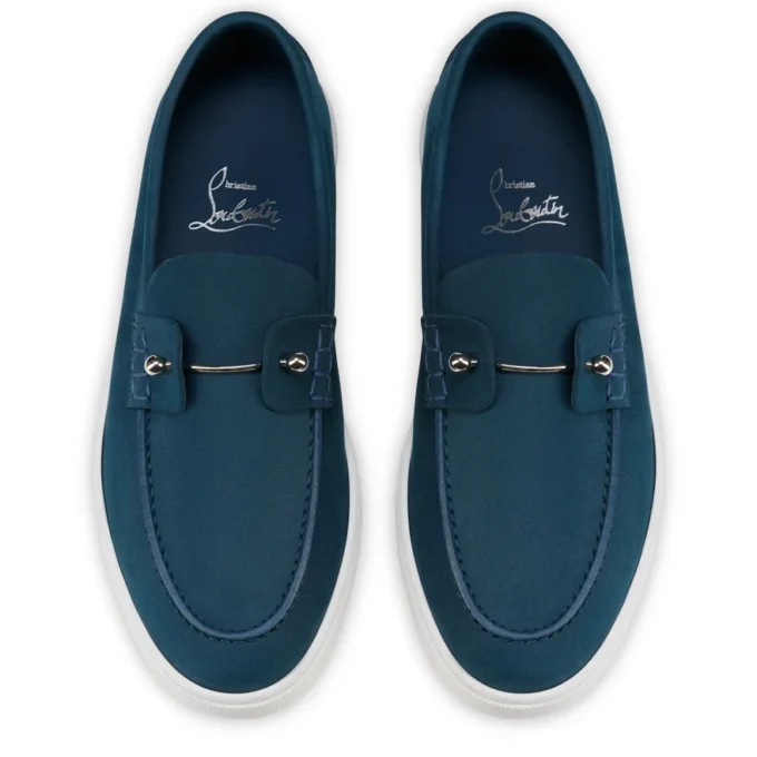 Chambeliboat – Schuhe – Reversed-Kalbsleder – Last Night – Damen Chambeliboat – Schuhe – Reversed-Kalbsleder – Last Night – Damen