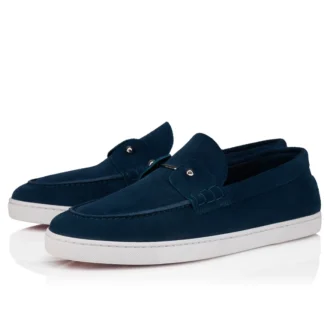 Chambeliboat – Schuhe – Umgekehrtes Kalbsleder – Last Night – Herren