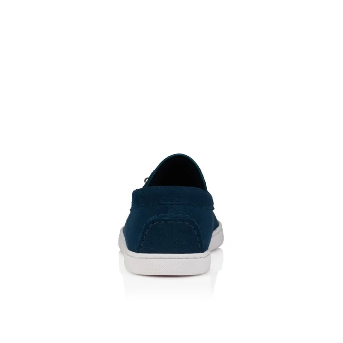 Chambeliboat – Schuhe – Umgekehrtes Kalbsleder – Last Night – Herren Chambeliboat – Schuhe – Umgekehrtes Kalbsleder – Last Night – Herren