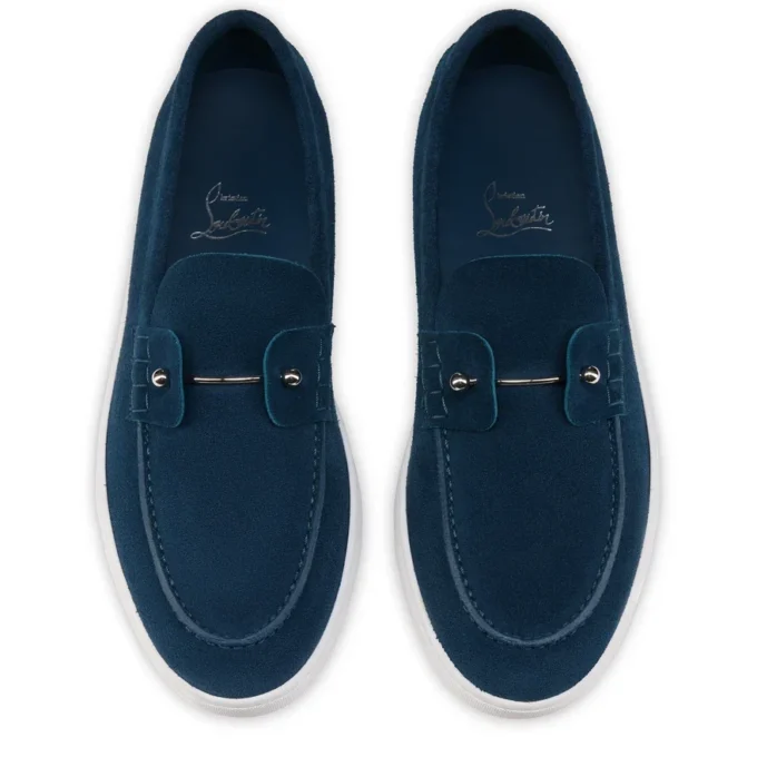 Chambeliboat – Schuhe – Umgekehrtes Kalbsleder – Last Night – Herren Chambeliboat – Schuhe – Umgekehrtes Kalbsleder – Last Night – Herren