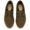 Chambeliboat Shearling – Schuhe – Lammfell – Bronzo – Herren Chambeliboat Shearling – Schuhe – Lammfell – Bronzo – Herren