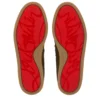 Chambeliboat Shearling – Schuhe – Lammfell – Bronzo – Herren Chambeliboat Shearling – Schuhe – Lammfell – Bronzo – Herren