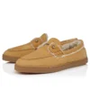 Chambeliboat Shearling – Schuhe – Lammfell – Terra – Damen Chambeliboat Shearling – Schuhe – Lammfell – Terra – Damen