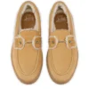 Chambeliboat Shearling – Schuhe – Lammfell – Terra – Damen Chambeliboat Shearling – Schuhe – Lammfell – Terra – Damen