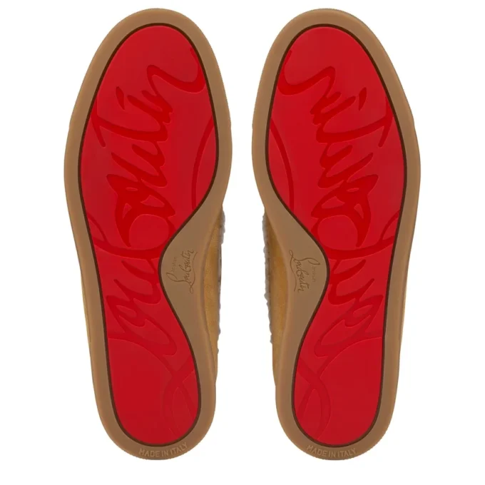 Chambeliboat Shearling – Schuhe – Lammfell – Terra – Damen Chambeliboat Shearling – Schuhe – Lammfell – Terra – Damen