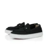 Chambelikid – Schuhe – Nubukleder – Schwarz – Kinder Chambelikid – Schuhe – Nubukleder – Schwarz – Kinder