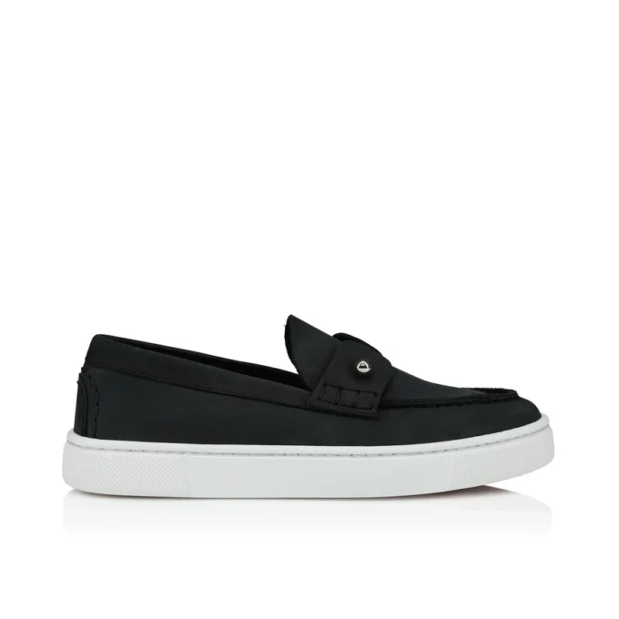 Chambelikid – Schuhe – Nubukleder – Schwarz – Kinder Chambelikid – Schuhe – Nubukleder – Schwarz – Kinder