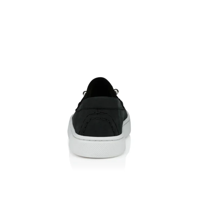 Chambelikid – Schuhe – Nubukleder – Schwarz – Kinder Chambelikid – Schuhe – Nubukleder – Schwarz – Kinder