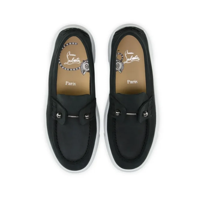 Chambelikid – Schuhe – Nubukleder – Schwarz – Kinder Chambelikid – Schuhe – Nubukleder – Schwarz – Kinder