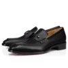 Chambelimoc – Loafer – Kalbsleder – Schwarz – Herren Chambelimoc – Loafer – Kalbsleder – Schwarz – Herren