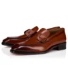 Chambelimoc – Loafer – Patiniertes Kalbsleder – Palio – Herren Chambelimoc – Loafer – Patiniertes Kalbsleder – Palio – Herren