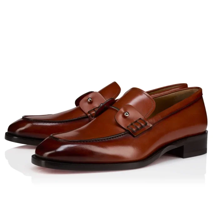 Chambelimoc – Loafer – Patiniertes Kalbsleder – Palio – Herren Chambelimoc – Loafer – Patiniertes Kalbsleder – Palio – Herren