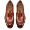 Chambelimoc – Loafer – Patiniertes Kalbsleder – Palio – Herren Chambelimoc – Loafer – Patiniertes Kalbsleder – Palio – Herren
