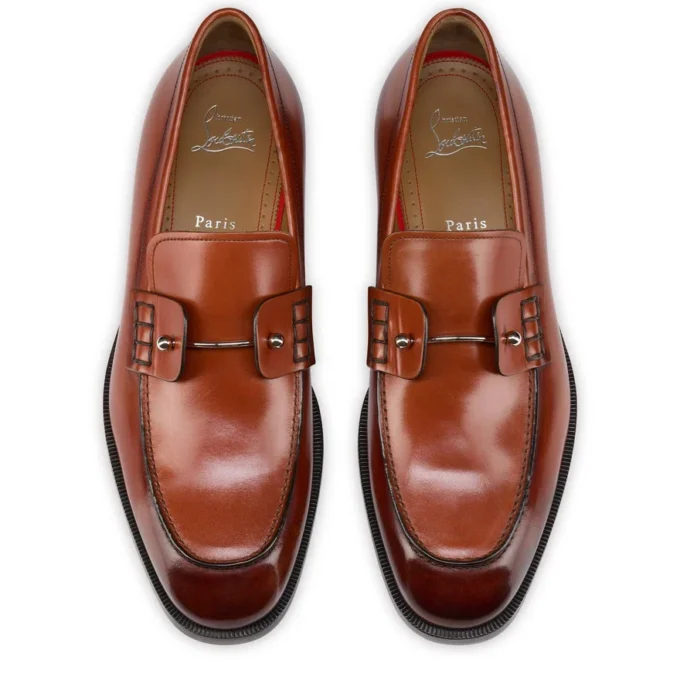Chambelimoc – Loafer – Patiniertes Kalbsleder – Palio – Herren Chambelimoc – Loafer – Patiniertes Kalbsleder – Palio – Herren
