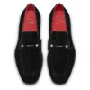 Chambelimoc Night Strass – Loafer – Samt – Schwarz – Herren Chambelimoc Night Strass – Loafer – Samt – Schwarz – Herren