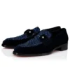 Chambelimoc Perla Night Strass – Slipper – Samt und Strass – Last Night – Herren Chambelimoc Perla Night Strass – Slipper – Samt und Strass – Last Night – Herren