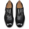 Chambelimonk – Monk-Straps – Kalbsleder – Schwarz – Herren Chambelimonk – Monk-Straps – Kalbsleder – Schwarz – Herren