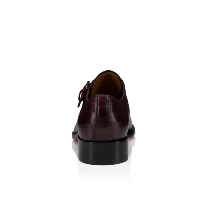 Chambelimonk – Monk-Straps – Patiniertes Kalbsleder – Amara – Herren Chambelimonk – Monk-Straps – Patiniertes Kalbsleder – Amara – Herren