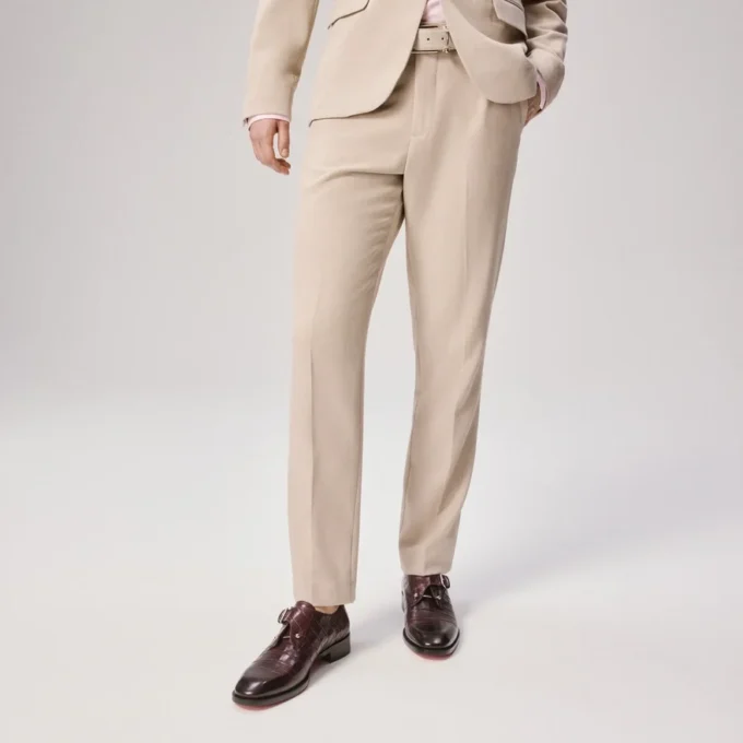 Chambelimonk – Monk-Straps – Patiniertes Kalbsleder – Amara – Herren Chambelimonk – Monk-Straps – Patiniertes Kalbsleder – Amara – Herren