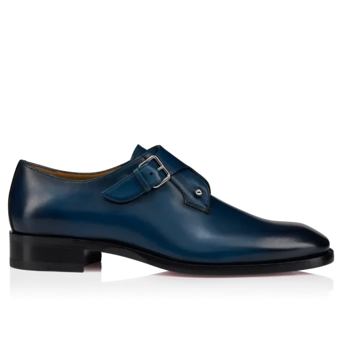 Chambelimonk – Monk-Straps – Patiniertes Kalbsleder – Last Night – Herren Chambelimonk – Monk-Straps – Patiniertes Kalbsleder – Last Night – Herren