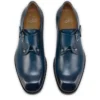 Chambelimonk – Monk-Straps – Patiniertes Kalbsleder – Last Night – Herren Chambelimonk – Monk-Straps – Patiniertes Kalbsleder – Last Night – Herren
