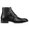Chambelimonk Stiefel – Stiefel – Kalbsleder – Schwarz – Herren Chambelimonk Stiefel – Stiefel – Kalbsleder – Schwarz – Herren