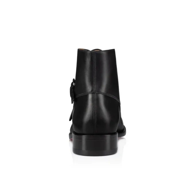 Chambelimonk Stiefel – Stiefel – Kalbsleder – Schwarz – Herren Chambelimonk Stiefel – Stiefel – Kalbsleder – Schwarz – Herren