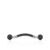 Chambelink Strass – Schmuck für Schuhe – Metall und Strass – Black Gun Chambelink Strass – Schmuck für Schuhe – Metall und Strass – Black Gun