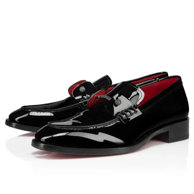 Chambelink Strass – Schmuck für Schuhe – Metall und Strass – Black Gun Chambelink Strass – Schmuck für Schuhe – Metall und Strass – Black Gun
