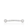 Chambelink Strass – Schuhschmuck – Metall und Strass – Silber Chambelink Strass – Schuhschmuck – Metall und Strass – Silber