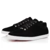 Chambelisneak Pin Strass – Sneaker – Samt – Schwarz – Herren Chambelisneak Pin Strass – Sneaker – Samt – Schwarz – Herren