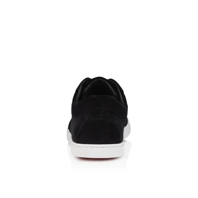 Chambelisneak Pin Strass – Sneaker – Samt – Schwarz – Herren Chambelisneak Pin Strass – Sneaker – Samt – Schwarz – Herren