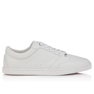 Chambelisneak – Sneaker – Kalbsleder – Weiß – Herren