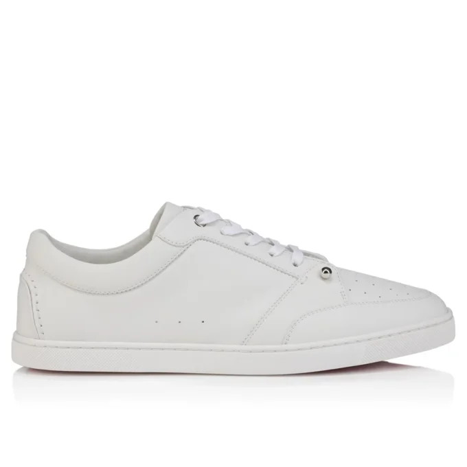 Chambelisneak – Sneaker – Kalbsleder – Weiß – Herren Chambelisneak – Sneaker – Kalbsleder – Weiß – Herren