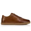 Chambelisneak – Sneaker – Patiniertes Kalbsleder – Havane – Herren Chambelisneak – Sneaker – Patiniertes Kalbsleder – Havane – Herren
