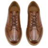 Chambelisneak – Sneaker – Patiniertes Kalbsleder – Havane – Herren Chambelisneak – Sneaker – Patiniertes Kalbsleder – Havane – Herren