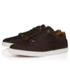 Chambelisneak – Sneaker – Pythonleder – Café – Herren Chambelisneak – Sneaker – Pythonleder – Café – Herren