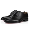 Chambeliss – Derbys – Kalbsleder – Schwarz – Herren Chambeliss – Derbys – Kalbsleder – Schwarz – Herren