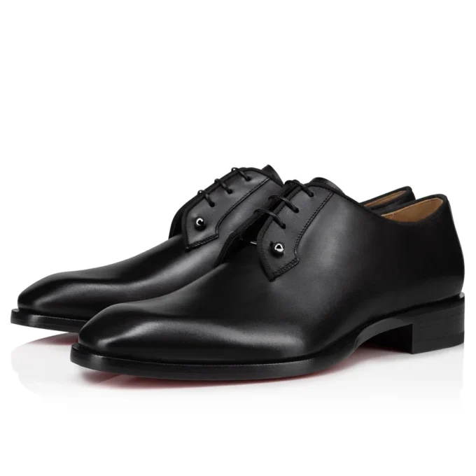 Chambeliss – Derbys – Kalbsleder – Schwarz – Herren Chambeliss – Derbys – Kalbsleder – Schwarz – Herren