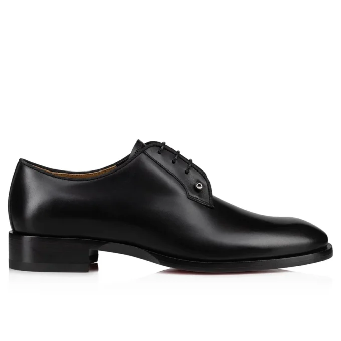 Chambeliss – Derbys – Kalbsleder – Schwarz – Herren Chambeliss – Derbys – Kalbsleder – Schwarz – Herren